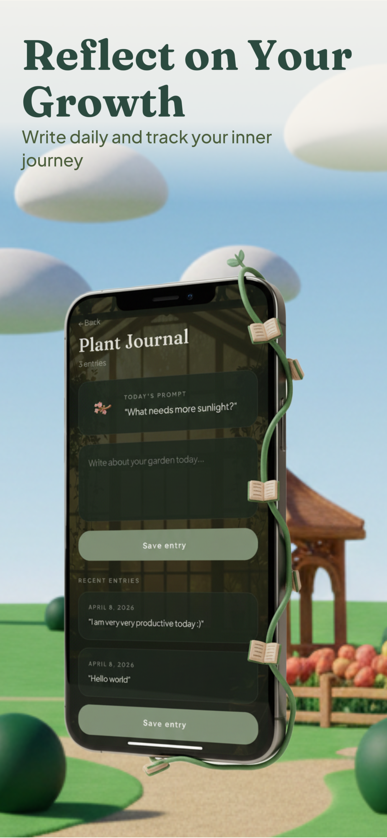 BloomDay: Tasks & Garden gallery image