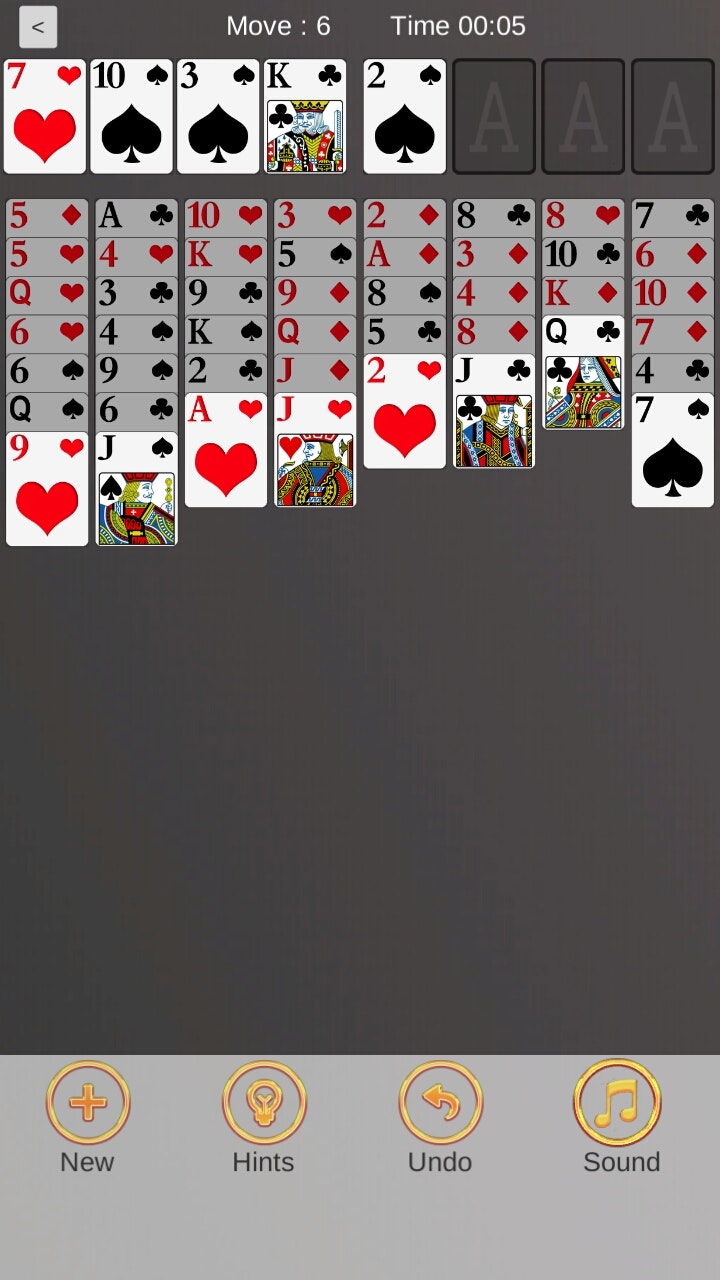 FreeCell Solitaire - Card Games gallery image