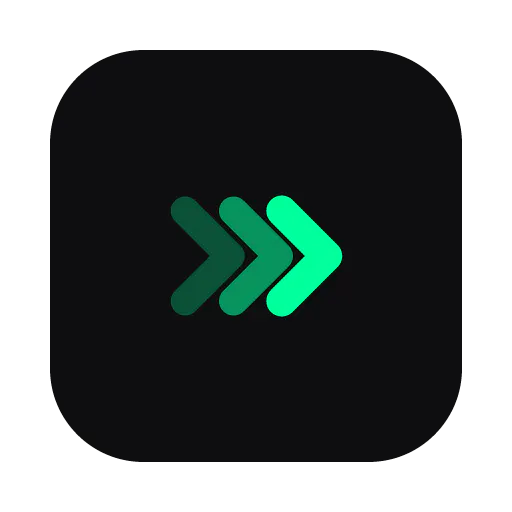 Runner logo
