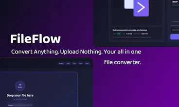 FileFlow gallery image