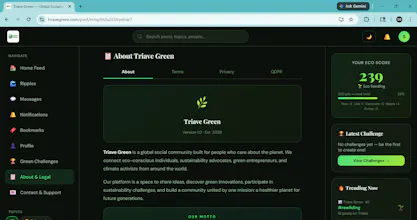 Triave Green gallery image