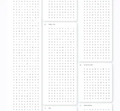 Myicons vโ1.21 Vector Line Icons Pack gallery image