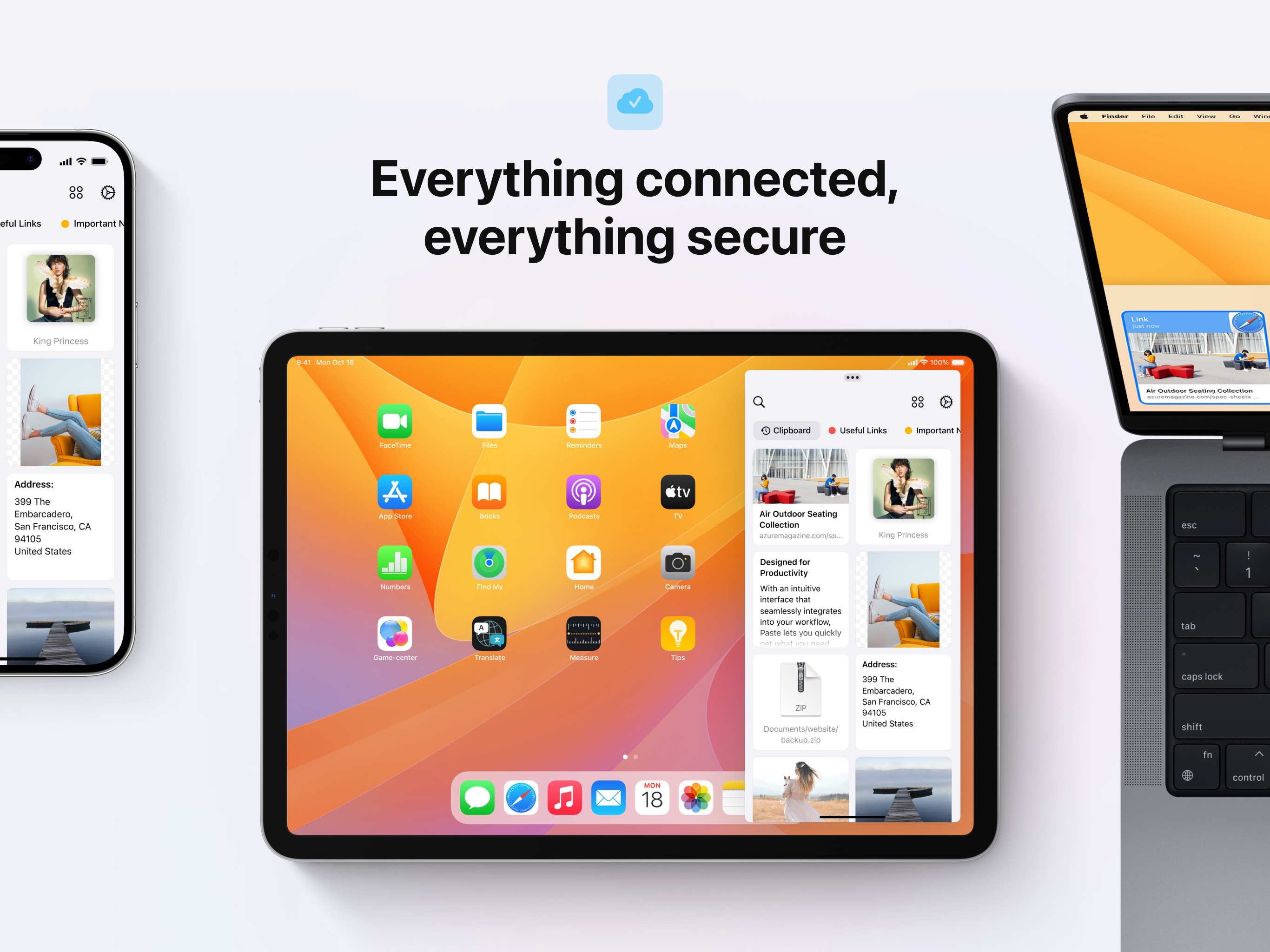 Вставка 4.0 для iOS - Буфер обмена такими, какими должны быть медиа 8