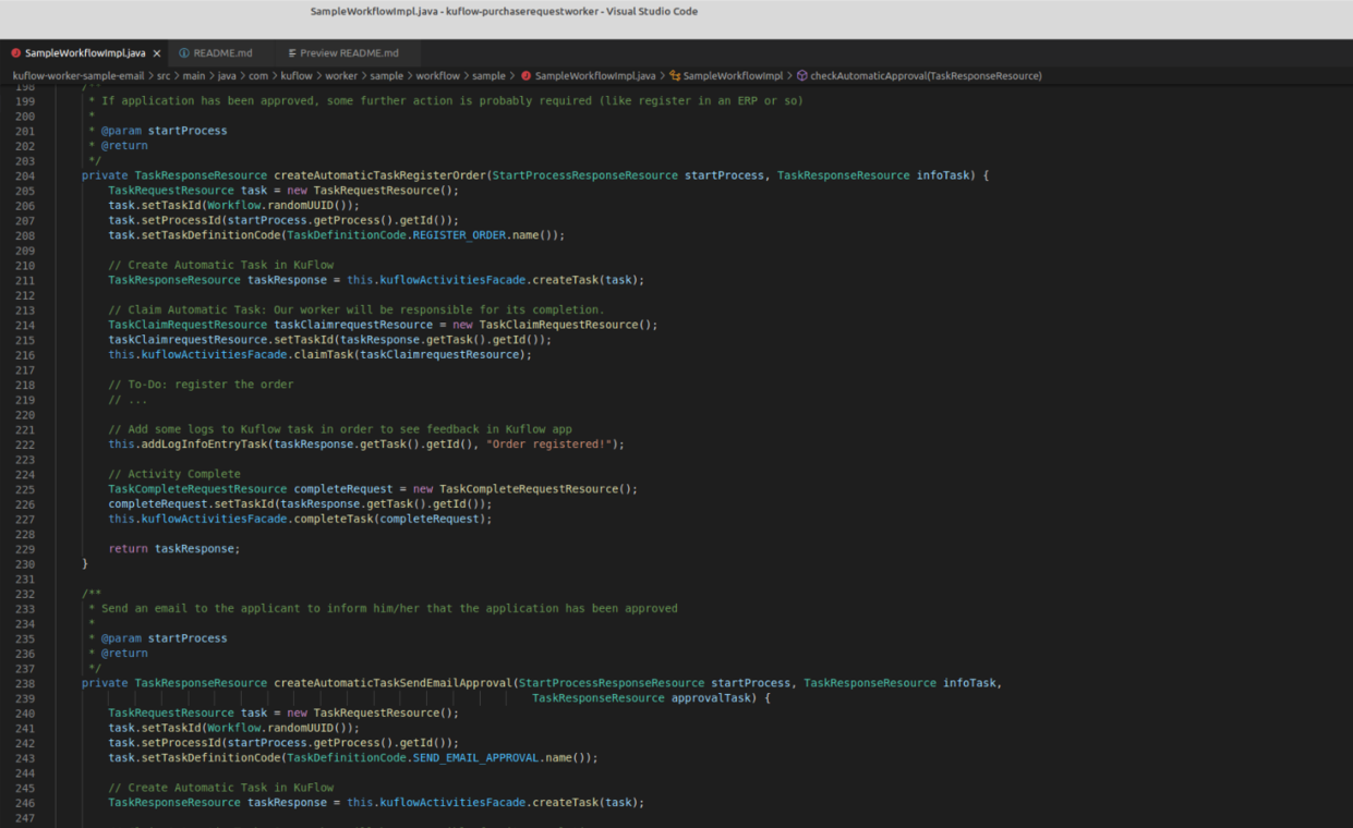 KuFlow gallery image
