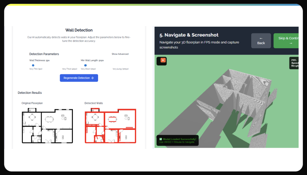 Ruwaq Design AI gallery image