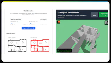 Ruwaq Design AI gallery image