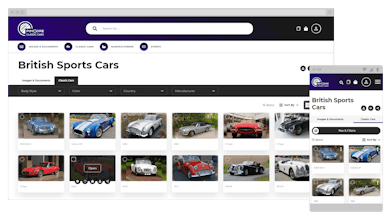 Pimcore gallery image