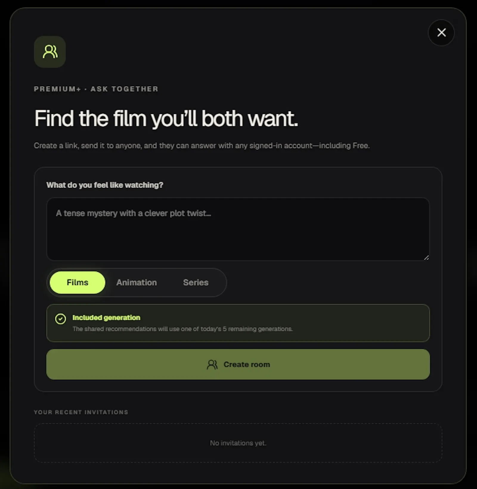 Ask The Movie screenshot 4