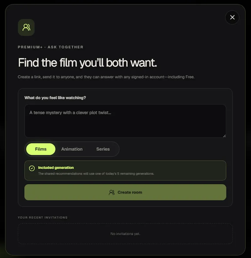 Ask The Movie screenshot 4
