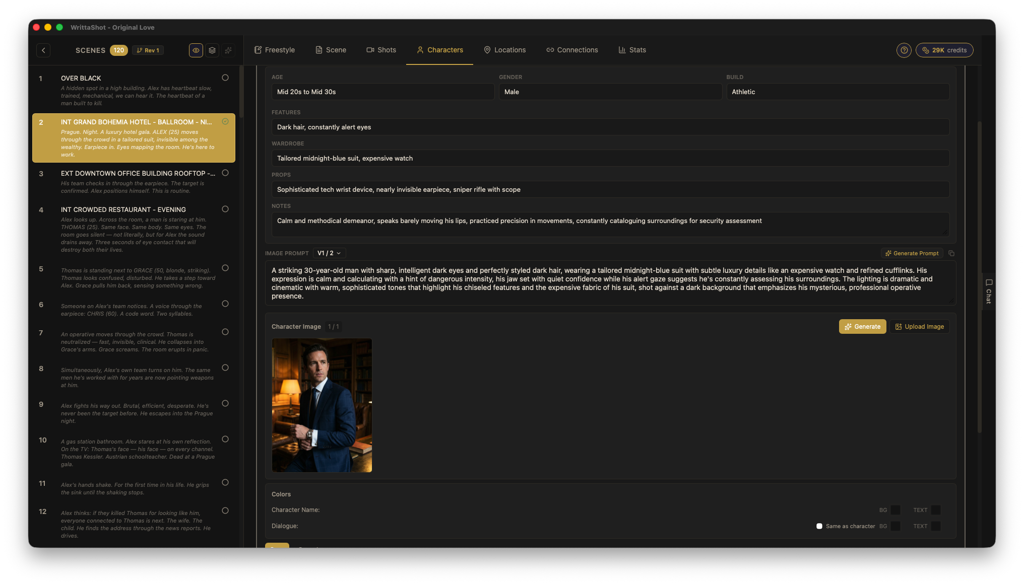 WrittaShot gallery image