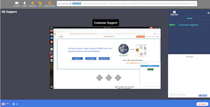 Optimize Talk gallery image