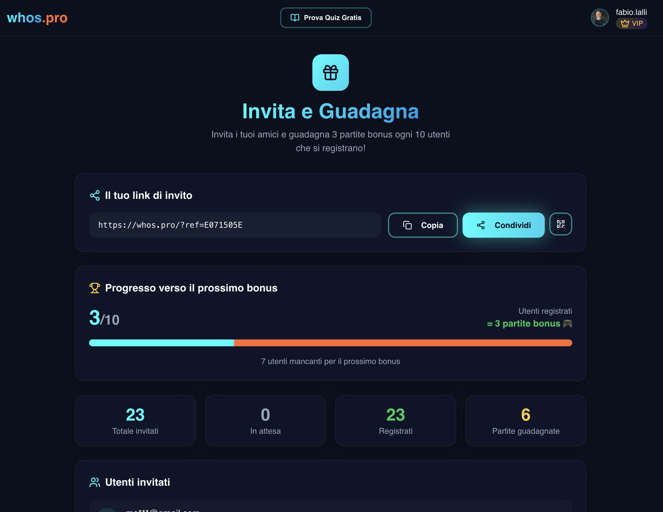 whos.pro gallery image