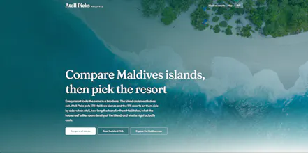 Atoll Picks gallery image