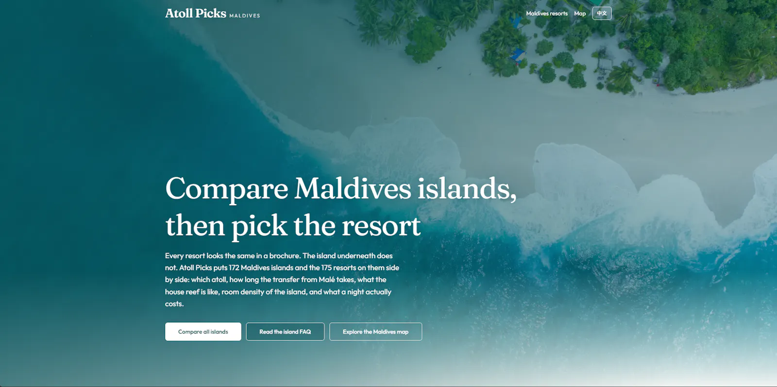 Atoll Picks screenshot 1