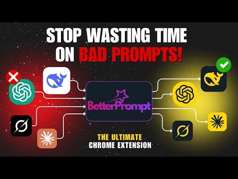 BetterPrompt AI gallery image