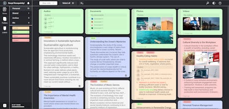 X Notes gallery image