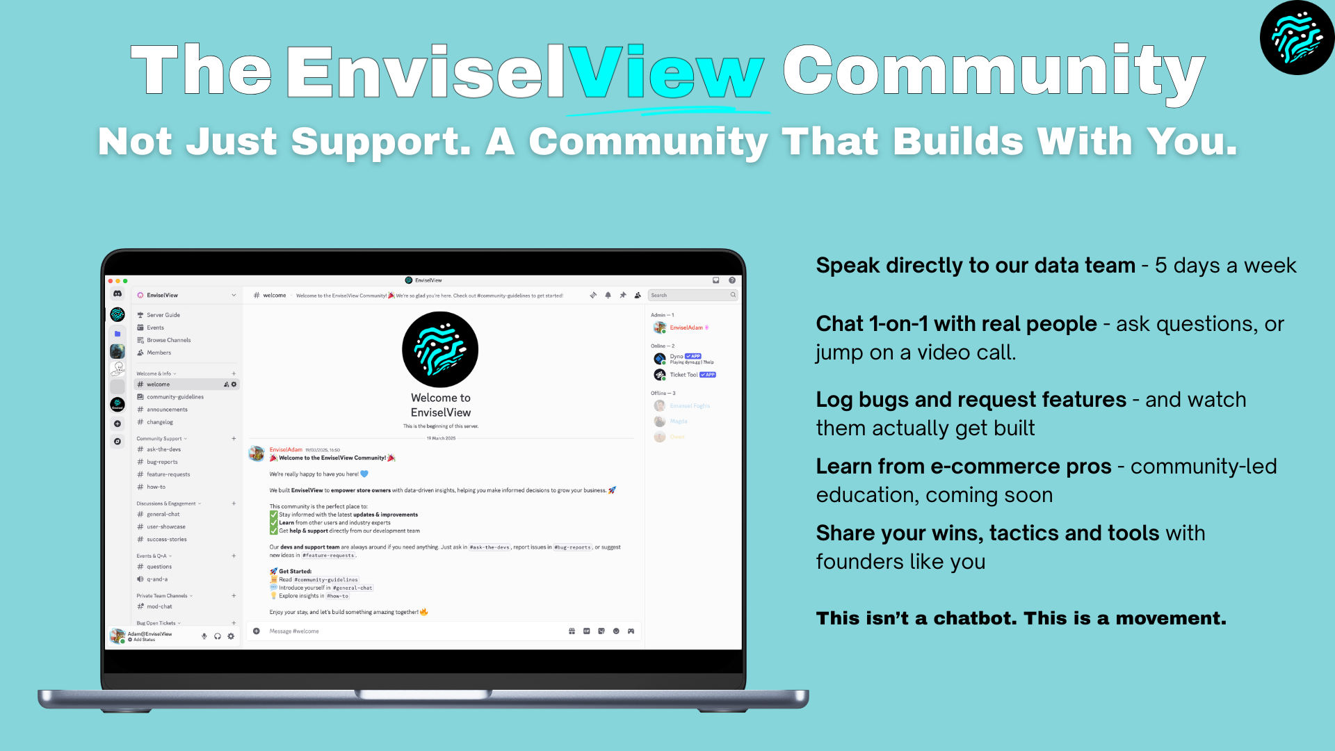 EnviselView media 4