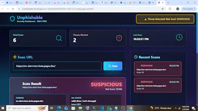 Unphishable gallery image