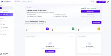 InviteTools gallery image