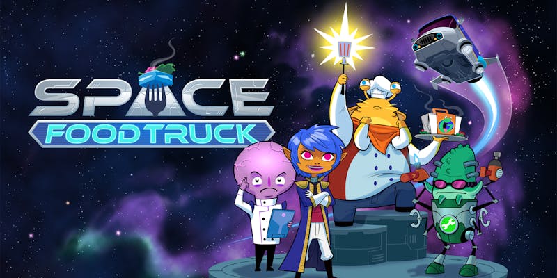 Space Food Truck (Kickstarter) media 1