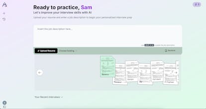 Addis AI Interview gallery image