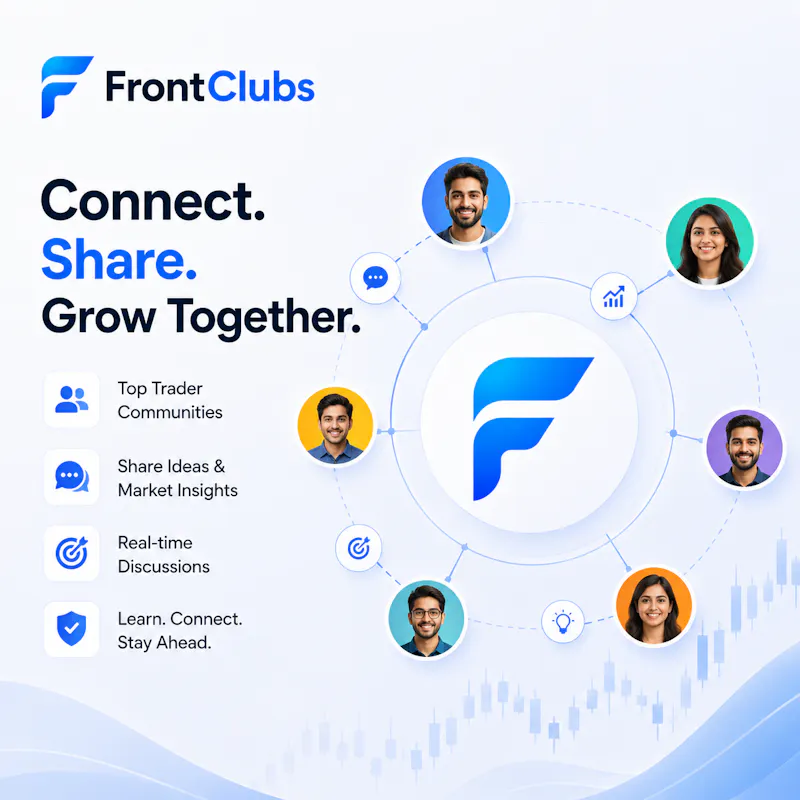 FrontClubs: Global Social Paper Trading screenshot 2