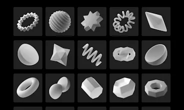 Lost Geometry gallery image