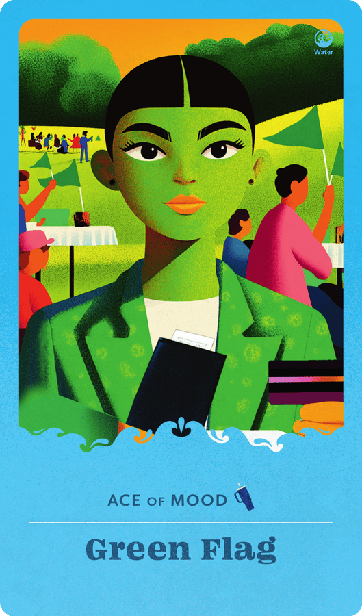 Gen Z Tarot gallery image