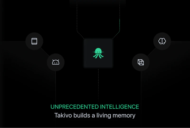 Takivo screenshot 3