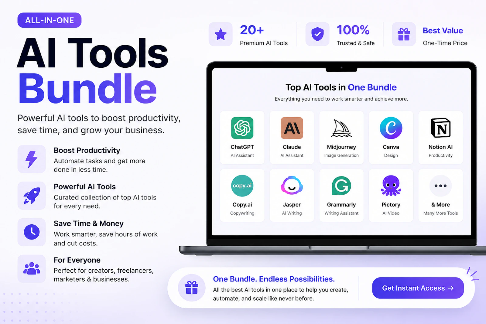 AI tools bundle  screenshot 3