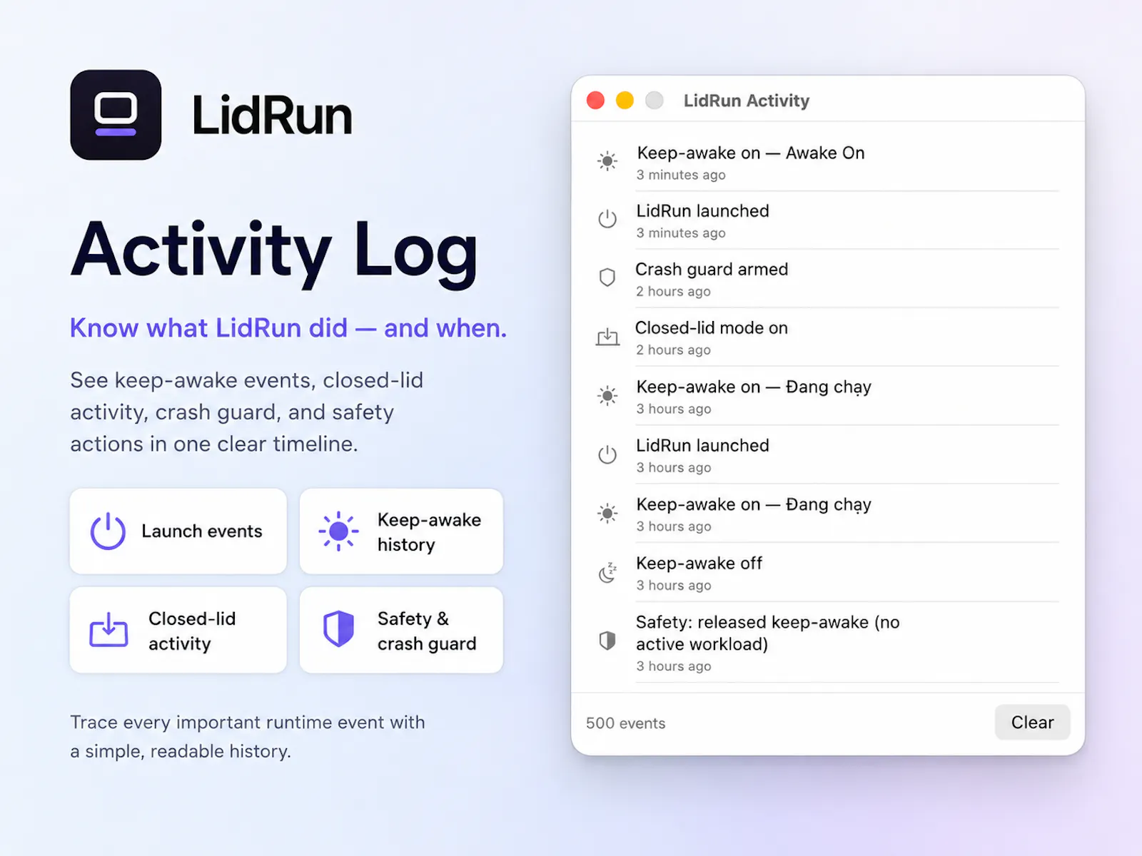 LidRun screenshot 7