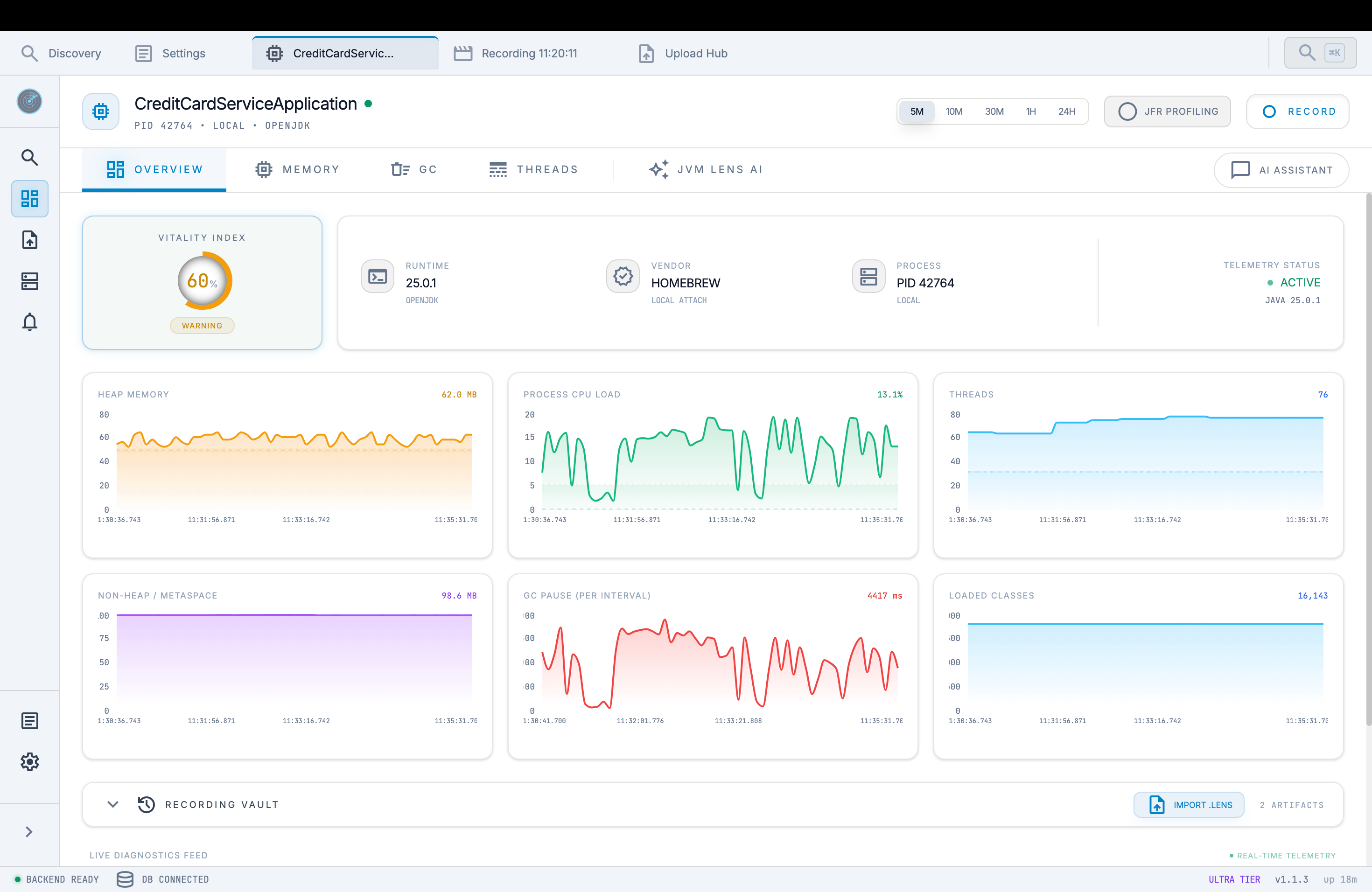 JVM CodeLens gallery image