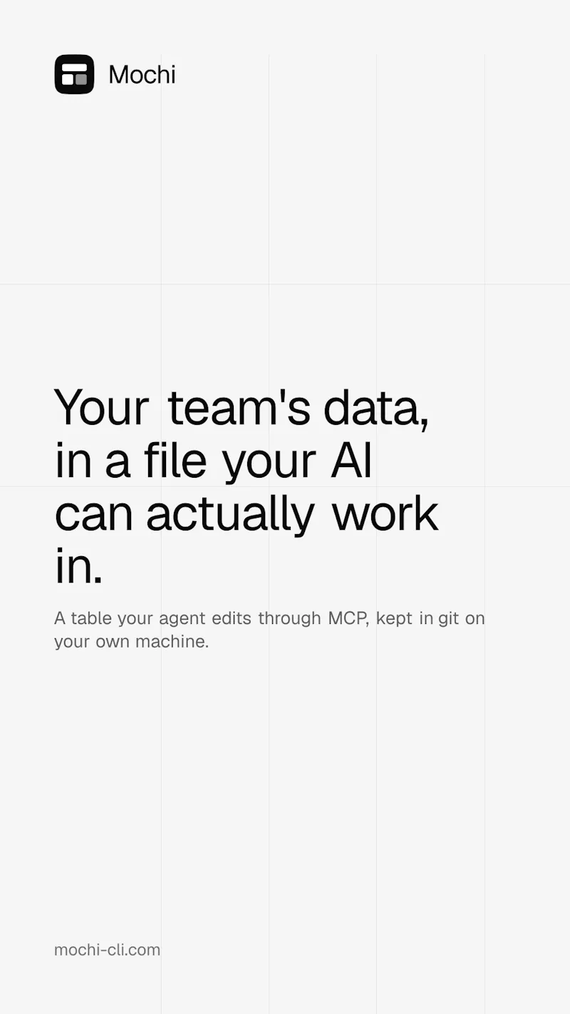 Mochi Table screenshot 16