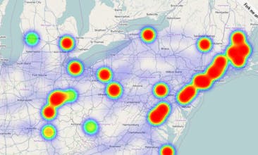 Location History Visualizer gallery image