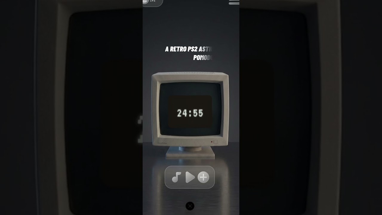 POLYFOCUS: RETRO FOCUS TIMER gallery image