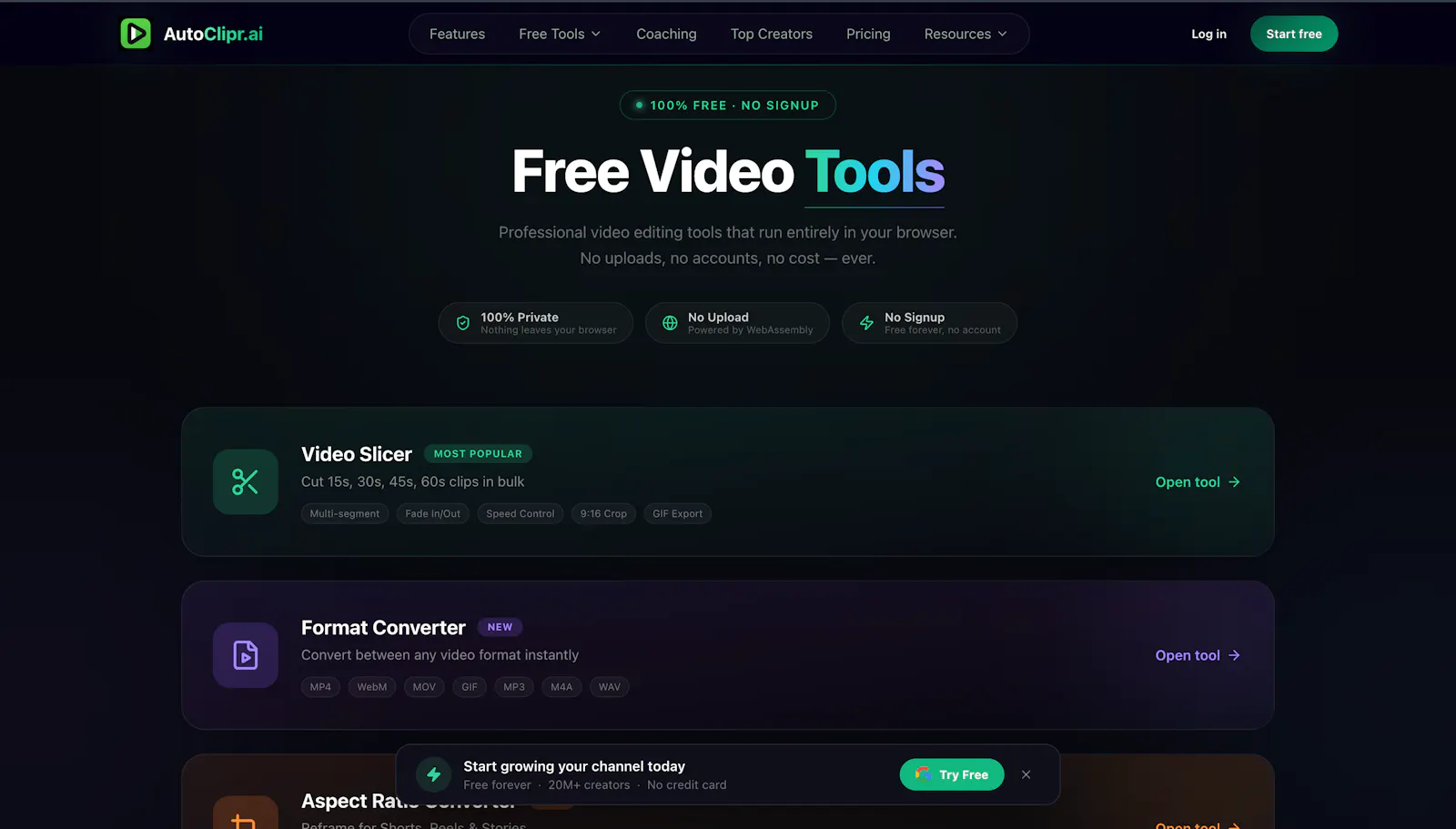 AutoClipr.ai screenshot 6