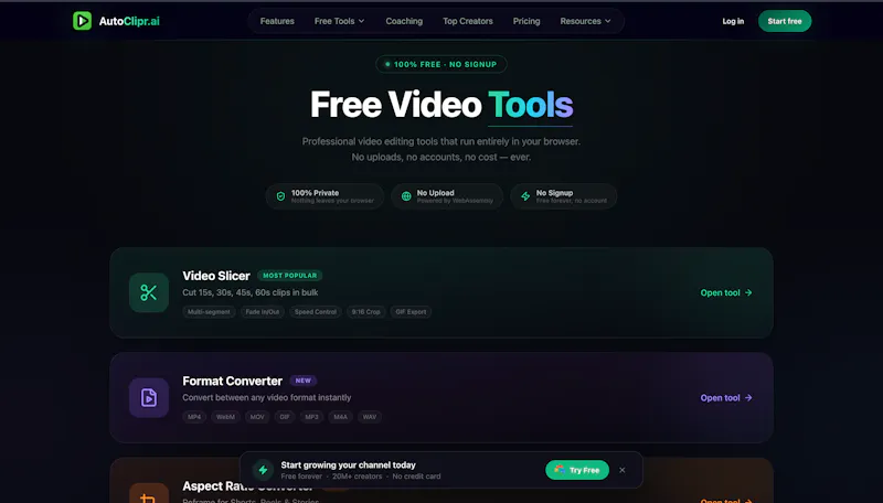 AutoClipr.ai screenshot 6