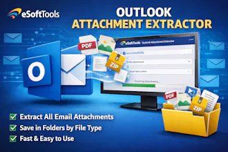 Outlook Attachment Extractor to Download gallery image