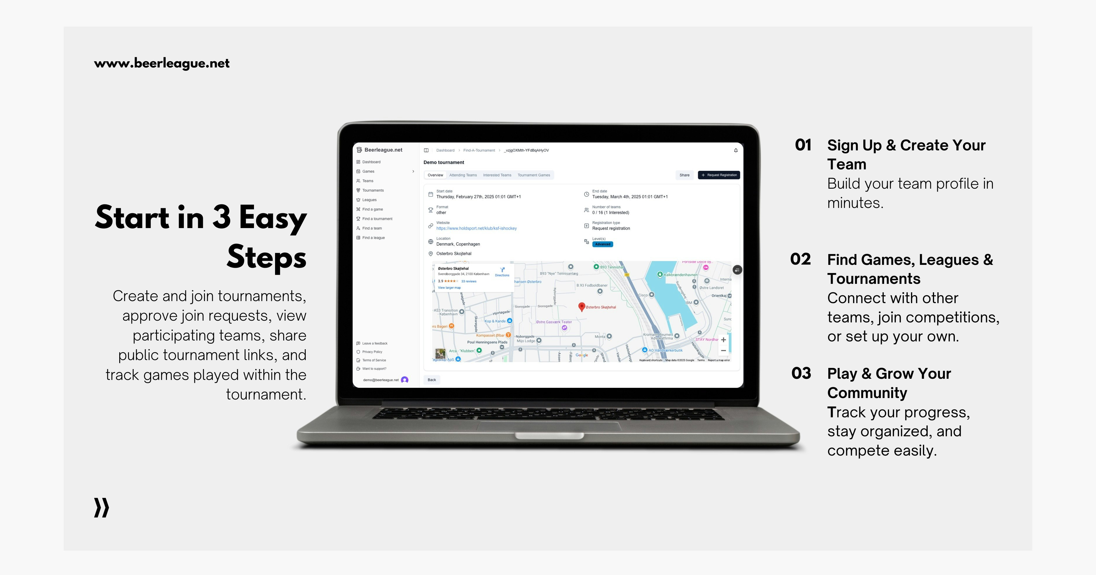 Beerleague.net gallery image