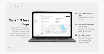 Beerleague.net gallery image