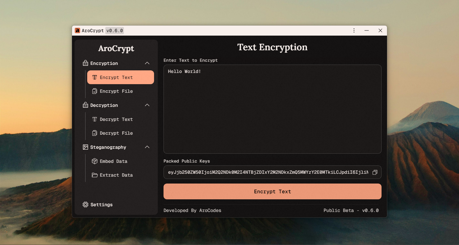 Media Arocrypt 3