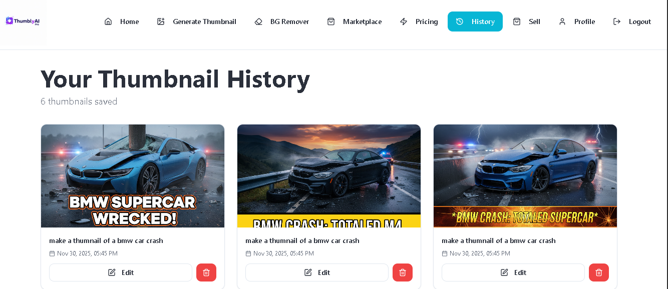 thumblyai gallery image