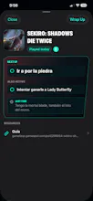 CheckPoint Game Notes & ToDos gallery image