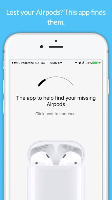 Finder for Airpods Image