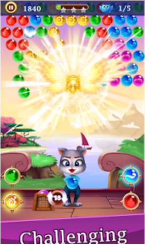 Bubble Island: Birds World gallery image