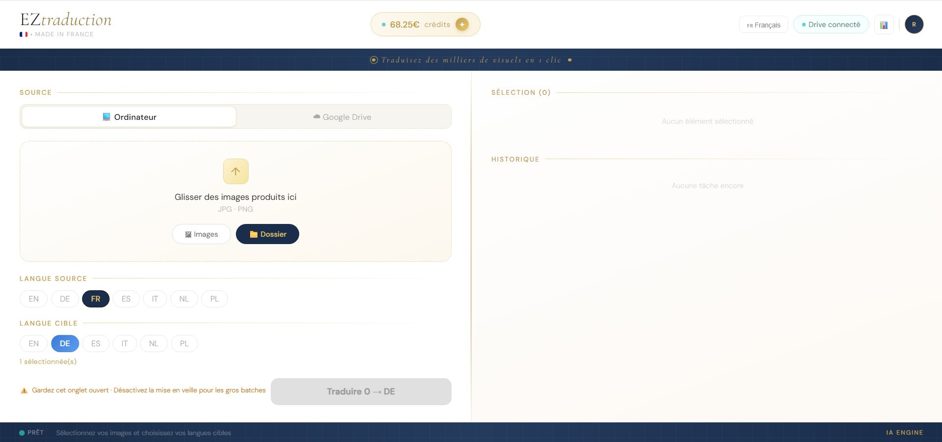 EZtraduction  gallery image