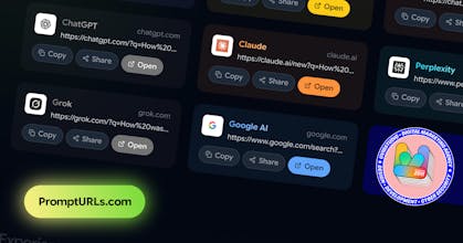 PromptURLs gallery image