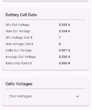 CEPOWER Battery Monitor gallery image