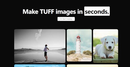 Tuff Background Editor gallery image