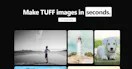 Tuff Background Editor